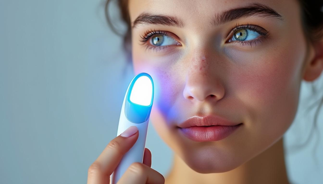 découvrez comment le stylo de luminothérapie anti-acné neutrogena peut transformer votre peau. voici 5 raisons convaincantes d'adopter cet outil innovant dès aujourd'hui pour dire adieu aux imperfections et retrouver un teint éclatant.