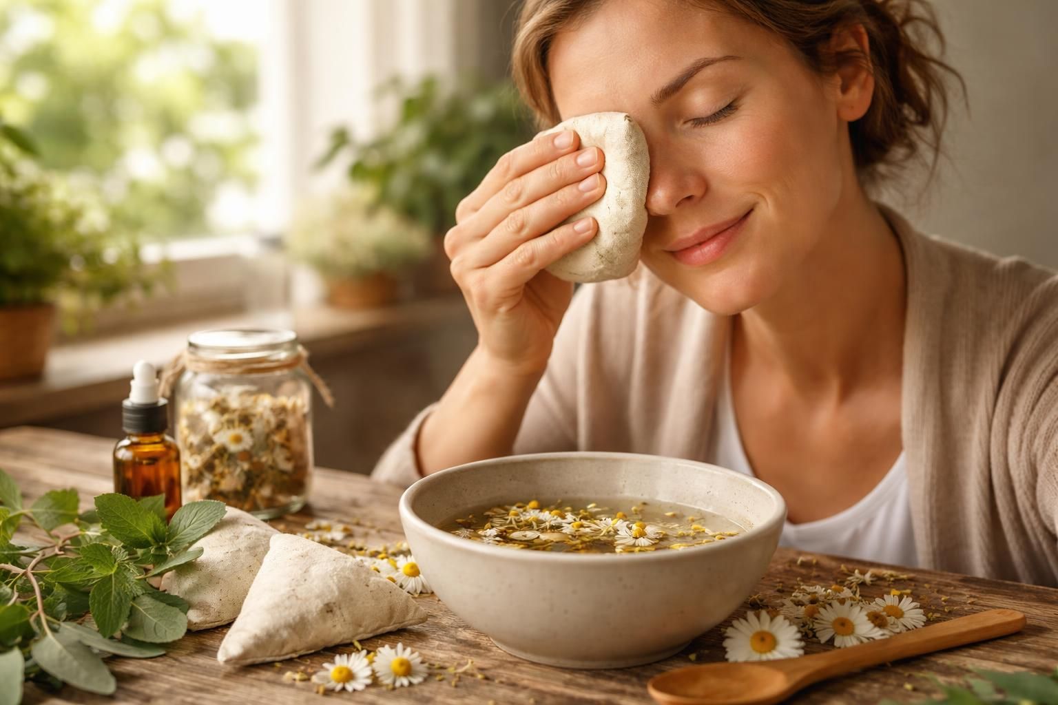 découvrez des remèdes de grand-mère efficaces pour soigner un canal lacrymal bouché et profitez de cures naturelles réussies pour soulager vos yeux en toute sécurité.