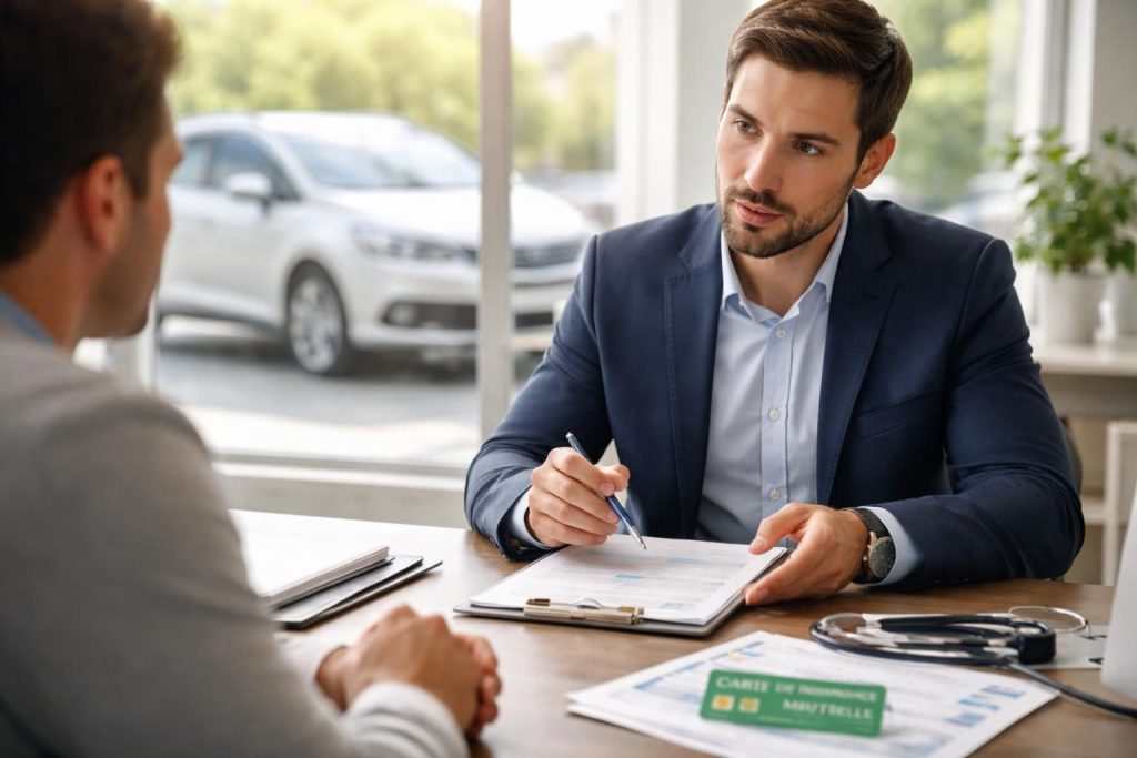 découvrez s'il existe un lien entre l'assurance automobile et la mutuelle santé, et comment ces deux types de protections peuvent interagir pour mieux vous couvrir au quotidien.