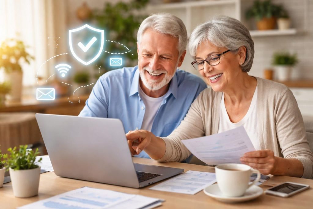 découvrez les avantages des assurances en ligne spécialement adaptées aux retraités : simplicité, économies, et services personnalisés pour une protection optimale.