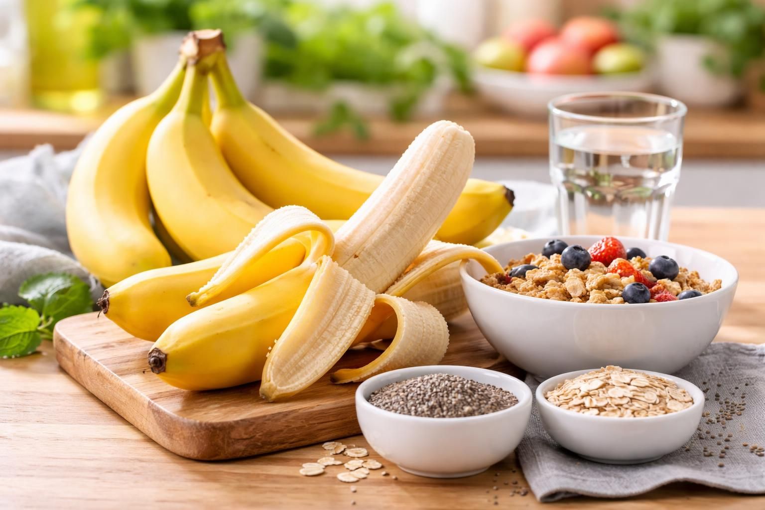 découvrez si la banane constipe ou non et tout ce qu'il faut savoir sur les effets de ce fruit populaire sur votre digestion.