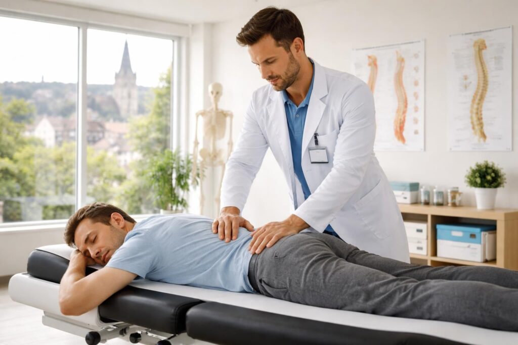 découvrez comment un chiropracteur à senlis peut améliorer votre bien-être, les techniques utilisées et les résultats attendus pour soulager douleurs et tensions.