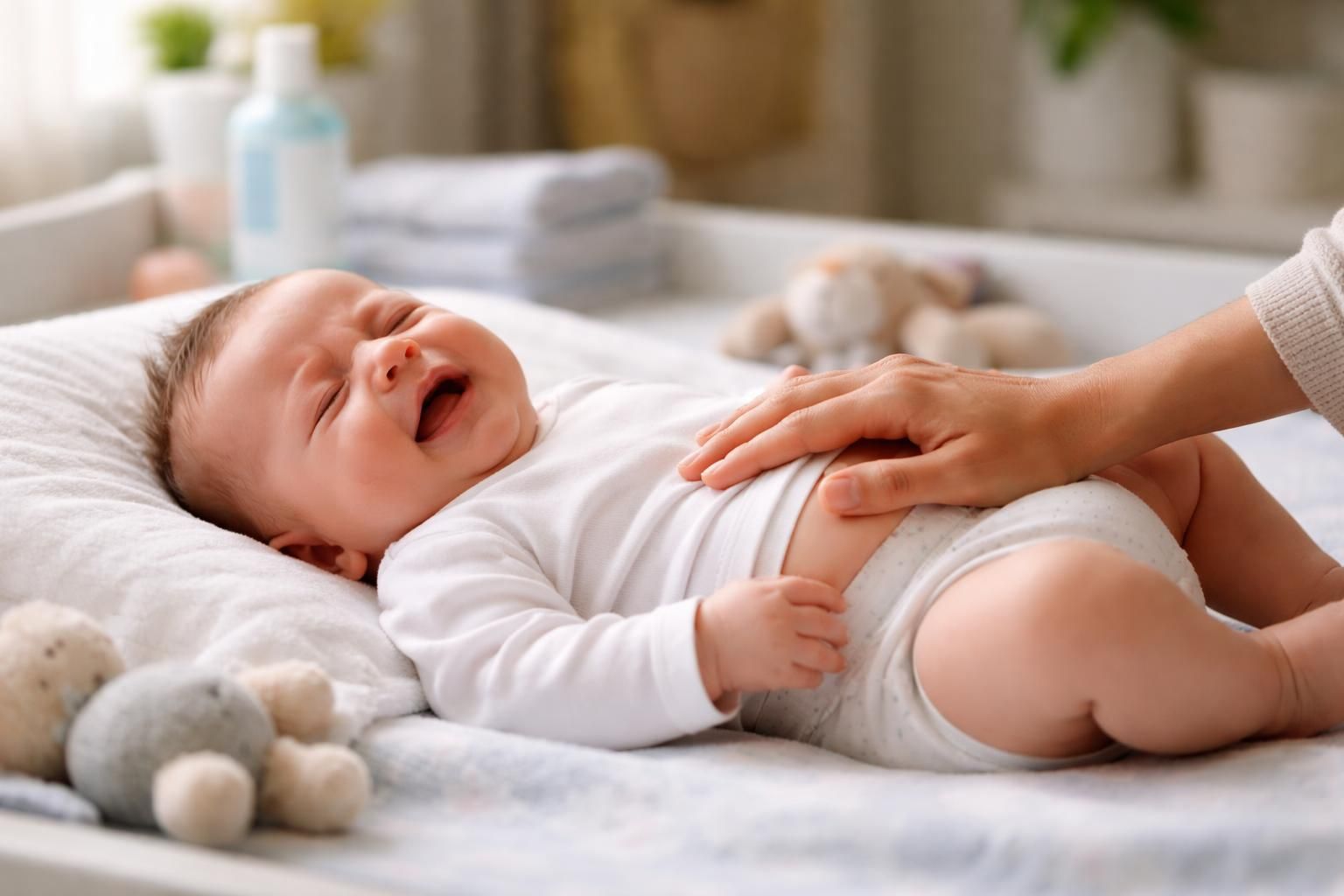 découvrez les causes des coliques chez le bébé et apprenez à soulager ses douleurs abdominales grâce à nos conseils pratiques et bienveillants.