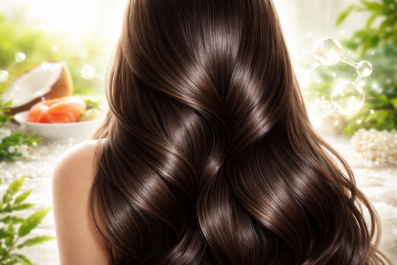découvrez comment le collagène peut transformer vos cheveux en une chevelure saine, brillante et revitalisée. le secret pour des cheveux forts et éclatants au quotidien.