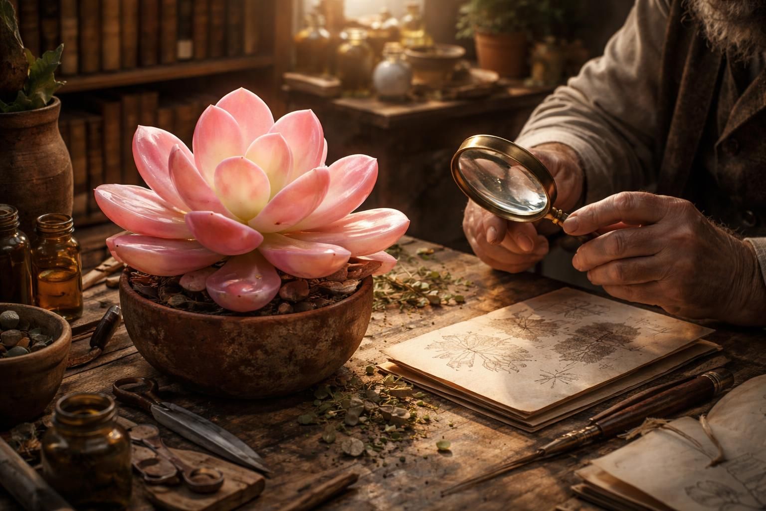 découvrez l'histoire fascinante du colophytum et ses usages traditionnels, une plante ancestrale aux multiples bienfaits.