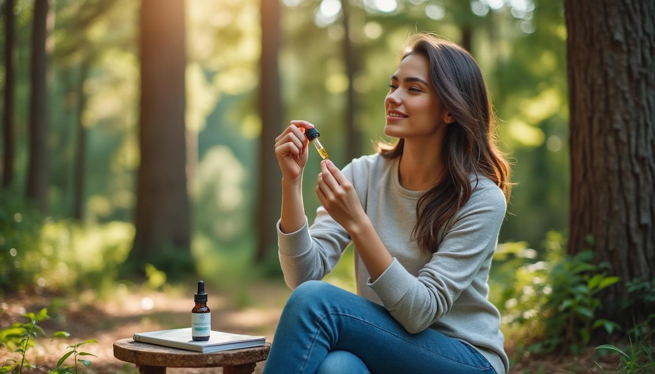 découvrez comment consommer du cbd en toute sécurité : dosage adapté, méthodes d’utilisation et conseils pratiques pour tirer le meilleur parti du cannabidiol.