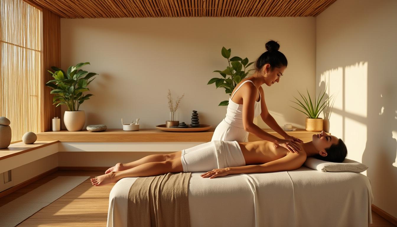 découvrez comment les massages énergétiques peuvent vous aider à cultiver une énergie positive au quotidien. profitez de conseils pratiques pour harmoniser votre esprit et votre corps grâce à ces techniques bien-être.