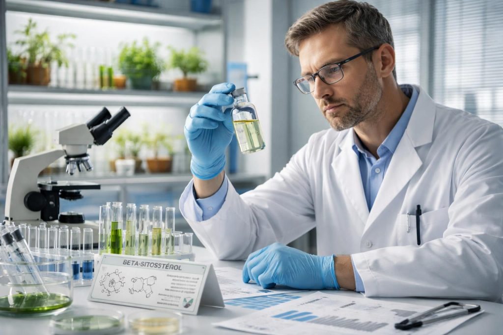 découvrez comment évaluer les risques potentiels du bêta-sitostérol pour votre santé et obtenir des conseils pour une utilisation sécurisée.