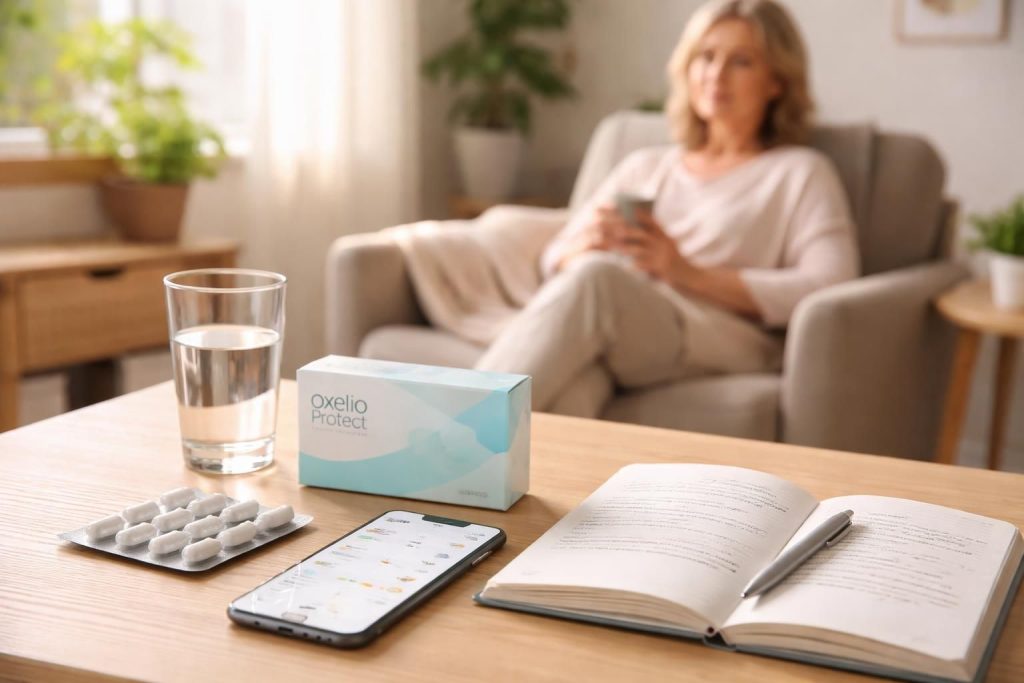 découvrez des conseils pratiques pour gérer efficacement les effets secondaires de l'oxelio protect au quotidien et améliorer votre confort de vie.