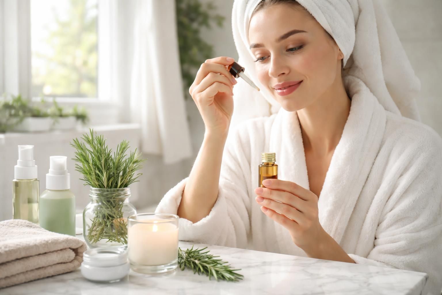 découvrez comment intégrer facilement l'acide rosmarinique dans votre routine quotidienne pour profiter de ses bienfaits naturels sur la santé et la peau.
