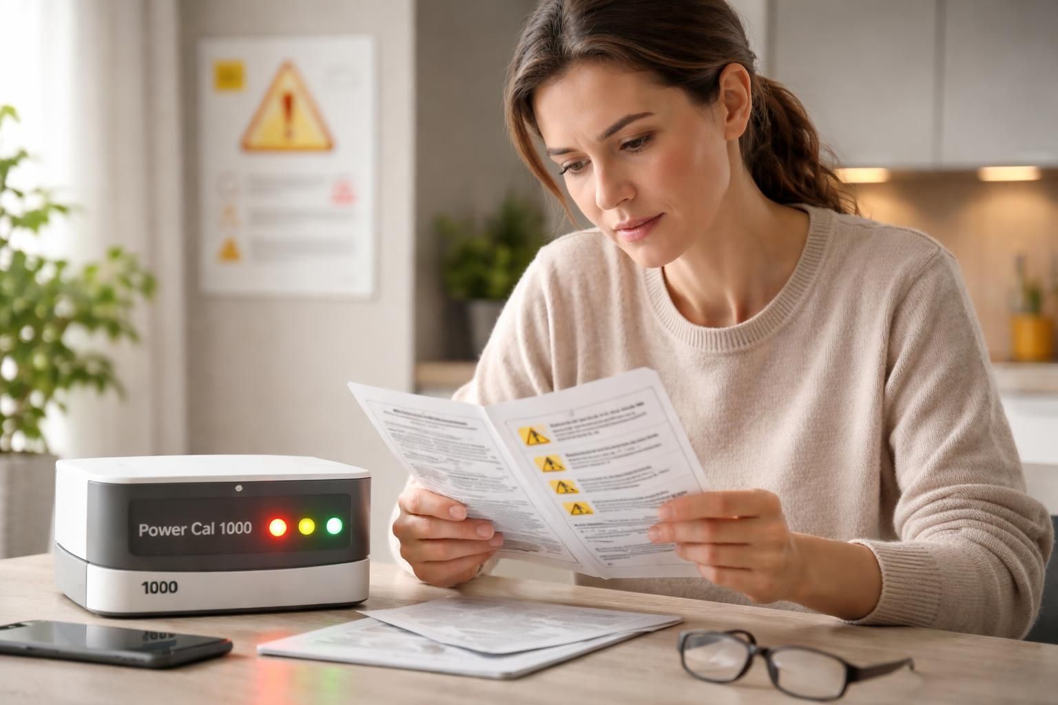 découvrez comment analyser les avis sur power cal 1000 et identifier les dangers potentiels pour assurer votre sécurité avant utilisation.