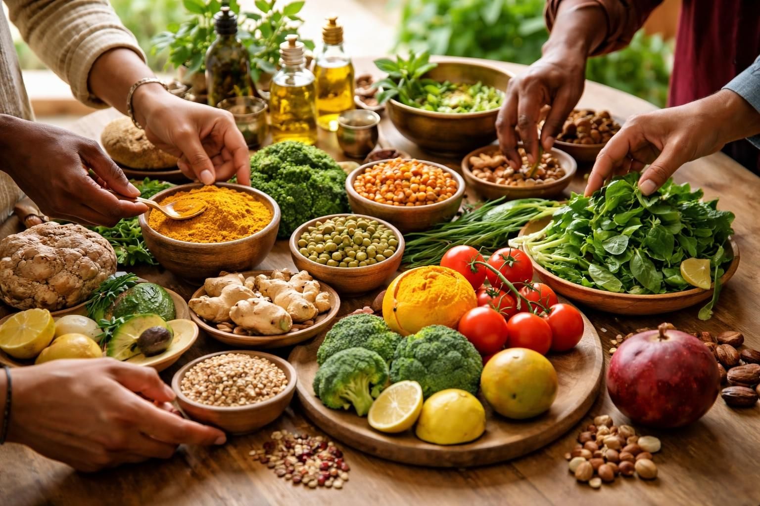 découvrez comment la médecine indienne ayurveda impacte et enrichit notre alimentation moderne en apportant équilibre, bien-être et respect des rythmes naturels.