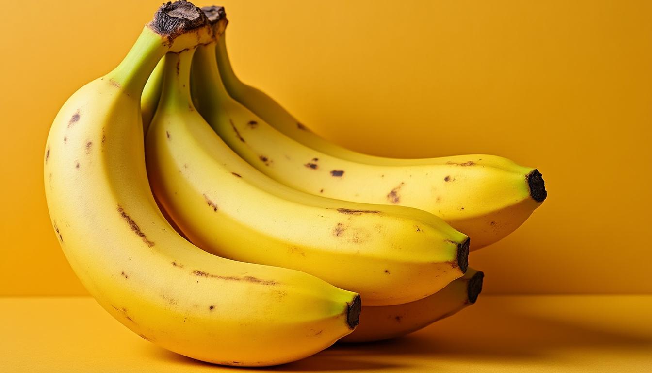 découvrez comment intégrer les bananes dans votre alimentation après 60 ans peut augmenter votre niveau d'énergie, améliorer votre vitalité et contribuer à votre bien-être au quotidien.
