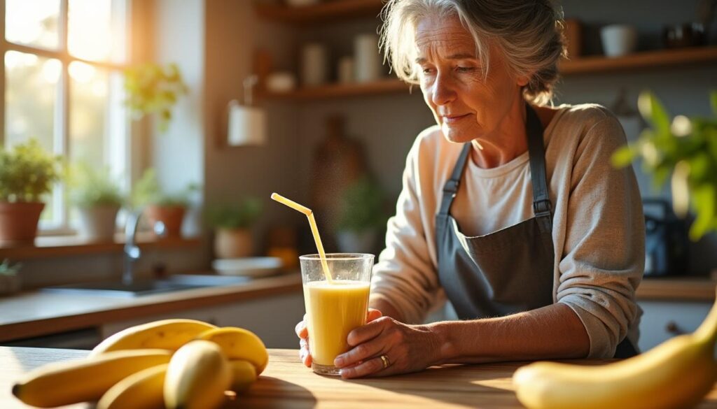 découvrez comment consommer des bananes après 60 ans peut augmenter votre énergie, renforcer votre vitalité et améliorer votre bien-être au quotidien grâce à leurs nombreux bienfaits nutritionnels.