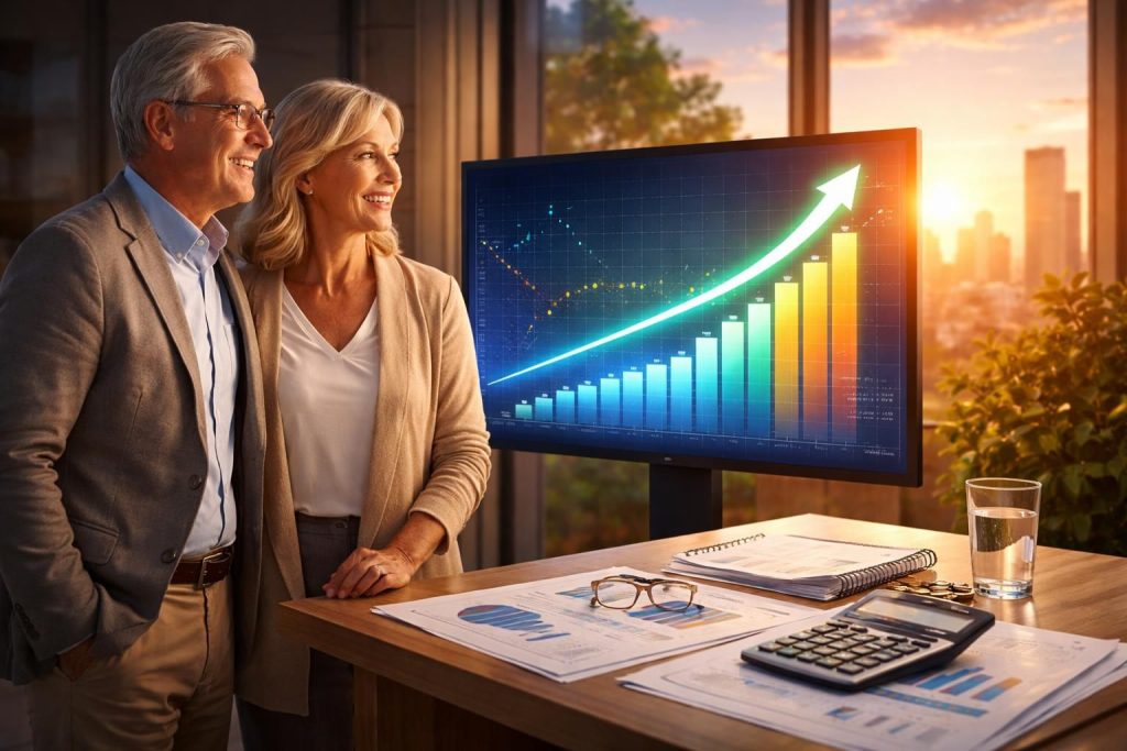 découvrez comment le taux d'incapacité entre 50 et 79 ans et les avantages retraite peuvent influencer et améliorer votre avenir financier.