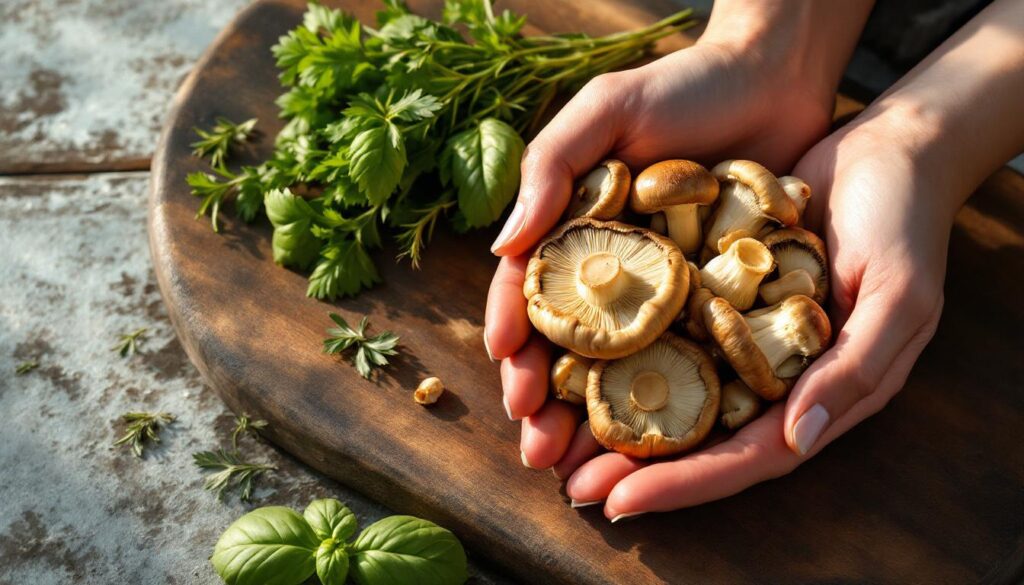 découvrez comment les champignons shiitake peuvent améliorer votre santé grâce à leurs bienfaits uniques et naturels.