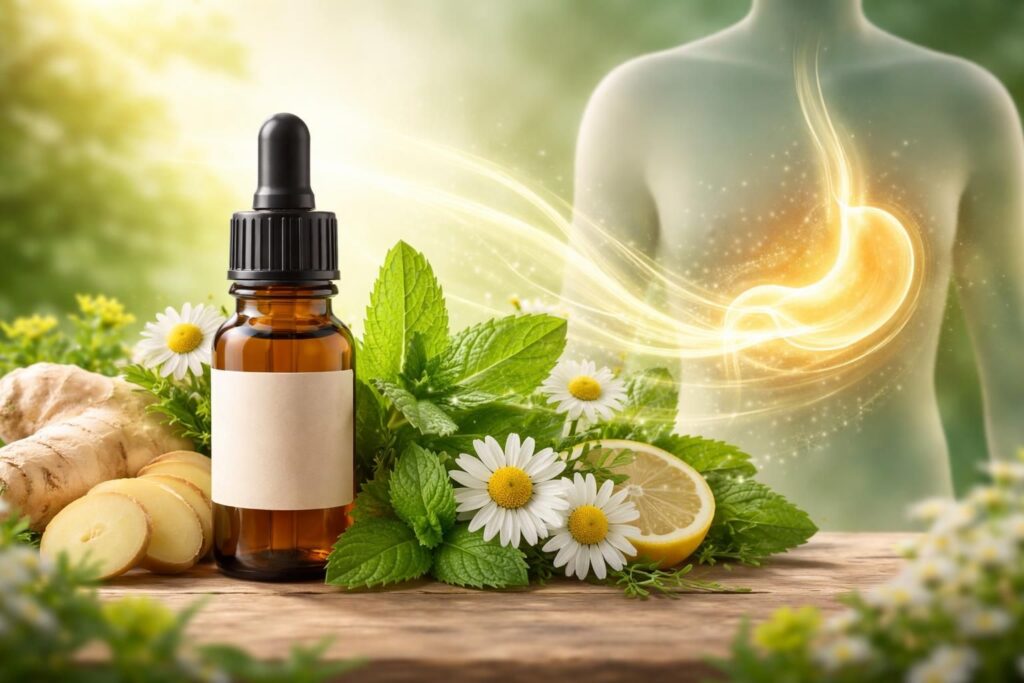 découvrez comment les huiles essentielles peuvent être utilisées comme anti vomitifs naturels pour réduire les nausées et procurer un soulagement efficace et naturel.