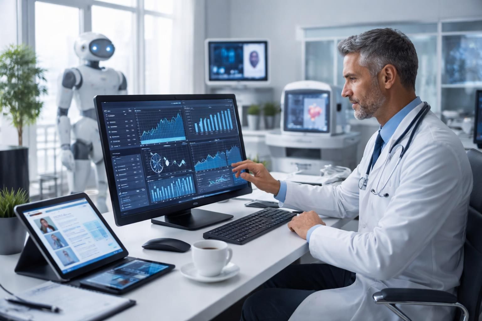 découvrez comment les avancées technologiques impactent les honoraires des médecins, en transformant les pratiques médicales et les coûts des consultations.