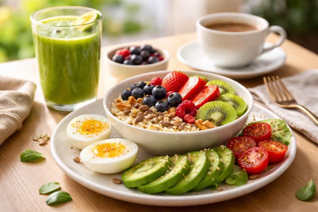 découvrez comment réussir un régime nash au petit déjeuner tout en savourant des repas délicieux et équilibrés, sans sacrifier le plaisir de manger.