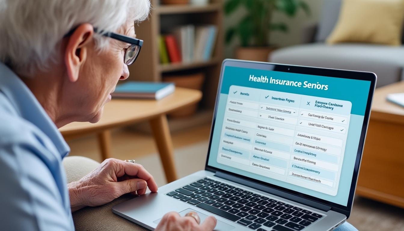 découvrez comment choisir la meilleure assurance complémentaire santé pour seniors sans commettre d'erreurs fréquentes. notre comparateur vous guide pour faire un choix éclairé afin de bénéficier d'une couverture adaptée à vos besoins.