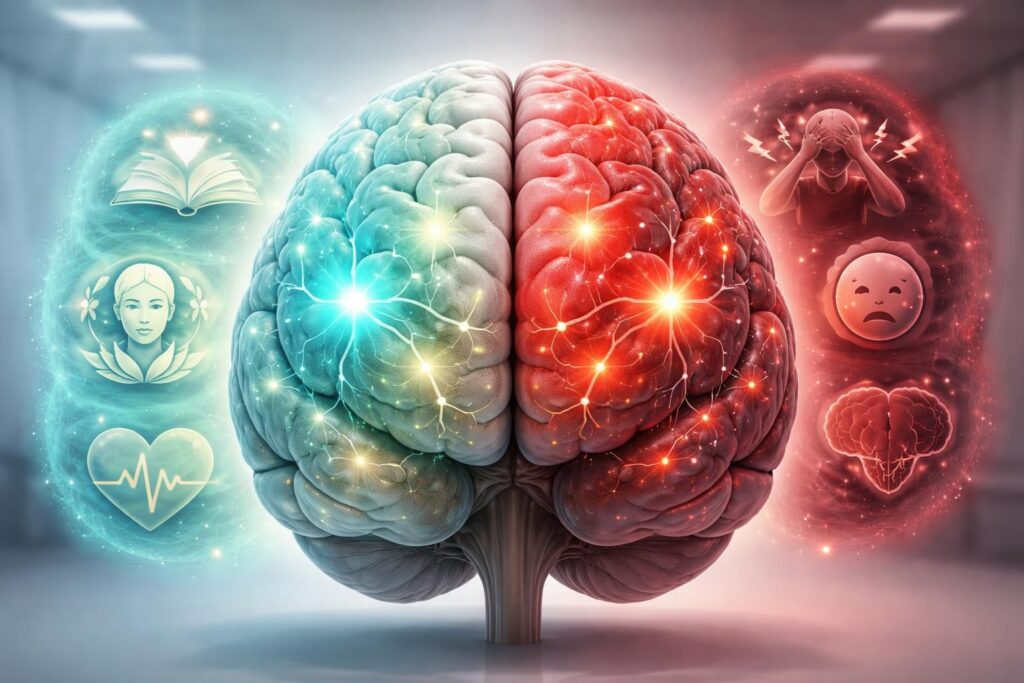 découvrez comment la cortisone agit sur le cerveau, ses bienfaits thérapeutiques ainsi que les risques potentiels liés à son utilisation.