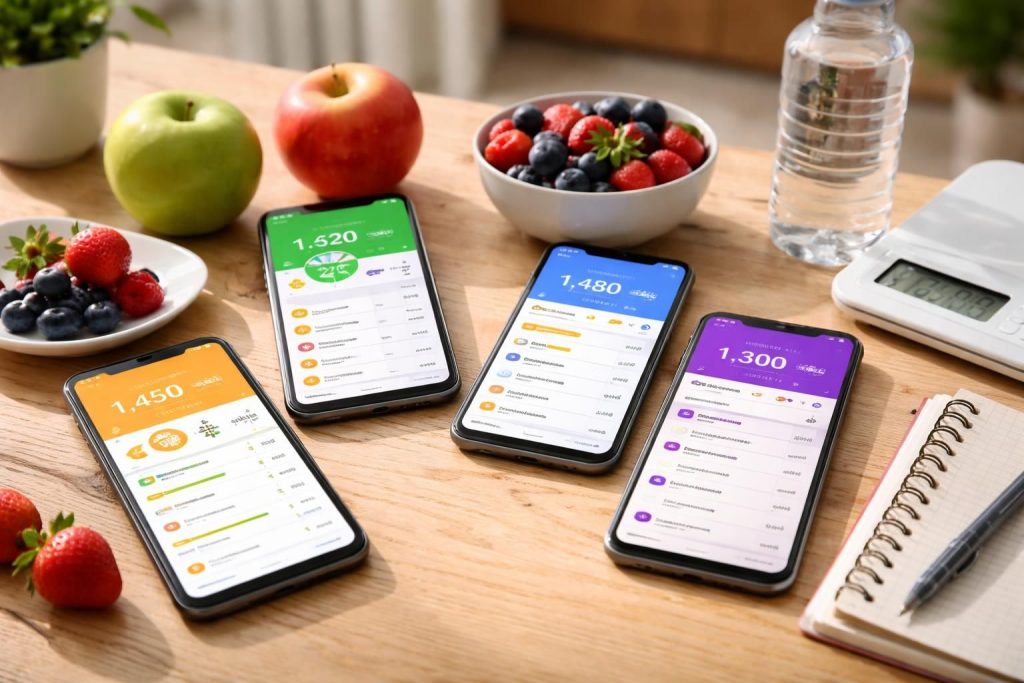 découvrez notre comparatif des meilleures applications de compteur de calories pour suivre facilement votre alimentation et atteindre vos objectifs santé.