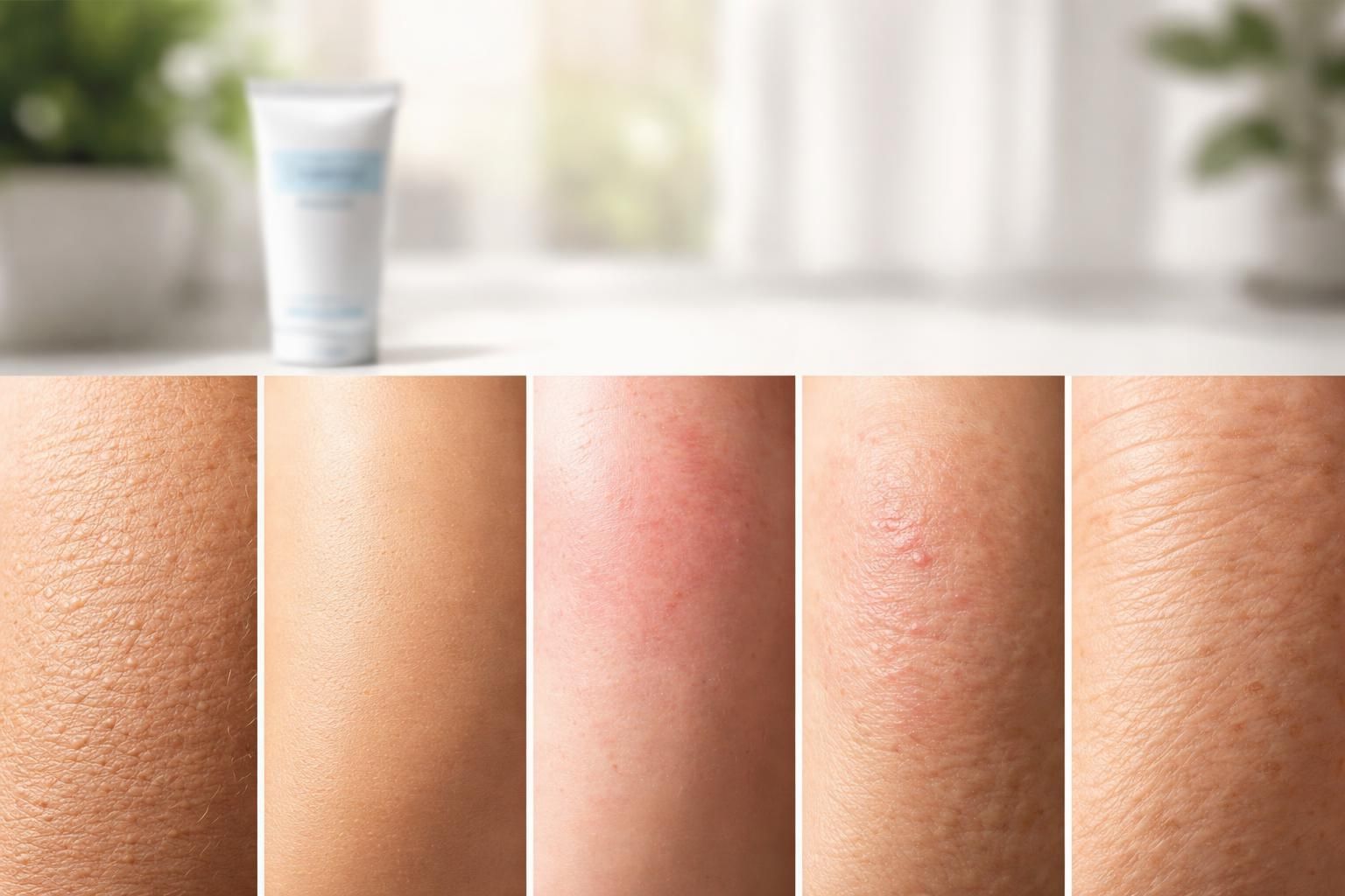 découvrez pour quels types de peau la crème dexeryl est recommandée et ses bienfaits pour une hydratation optimale.