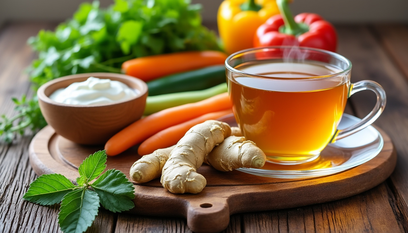 découvrez comment reconnaître une crise de foie à travers des symptômes tels que le rot d'œuf pourri et suivez nos conseils pratiques pour un soulagement rapide et efficace.