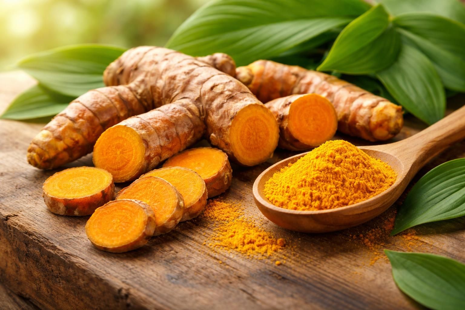 découvrez les bienfaits exceptionnels du curcumin longa, l'épice dorée aux mille vertus pour renforcer votre santé et bien-être au naturel.