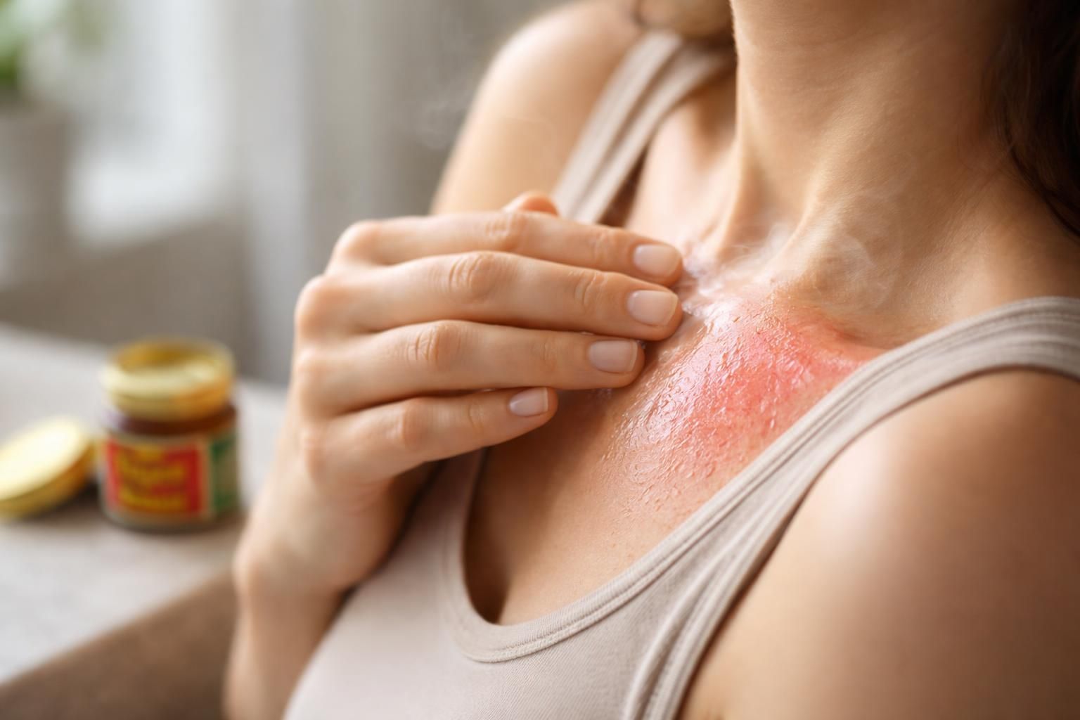découvrez les effets secondaires méconnus du baume du tigre et les précautions à prendre pour une utilisation sûre. informez-vous sur les dangers potentiels avant d'appliquer ce remède populaire.