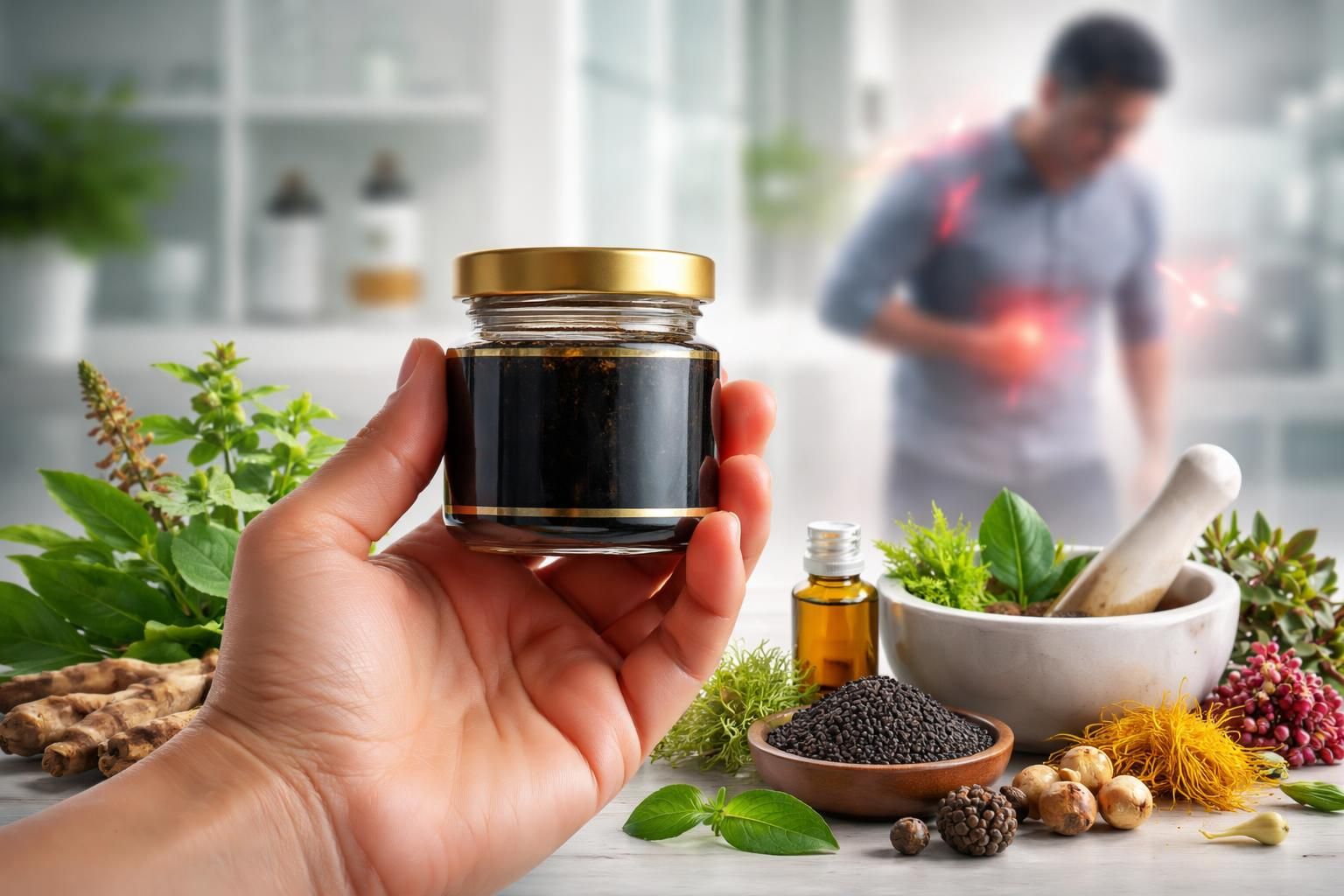 découvrez les dangers potentiels du shilajit et apprenez comment prévenir efficacement les effets secondaires indésirables pour une utilisation sécurisée.