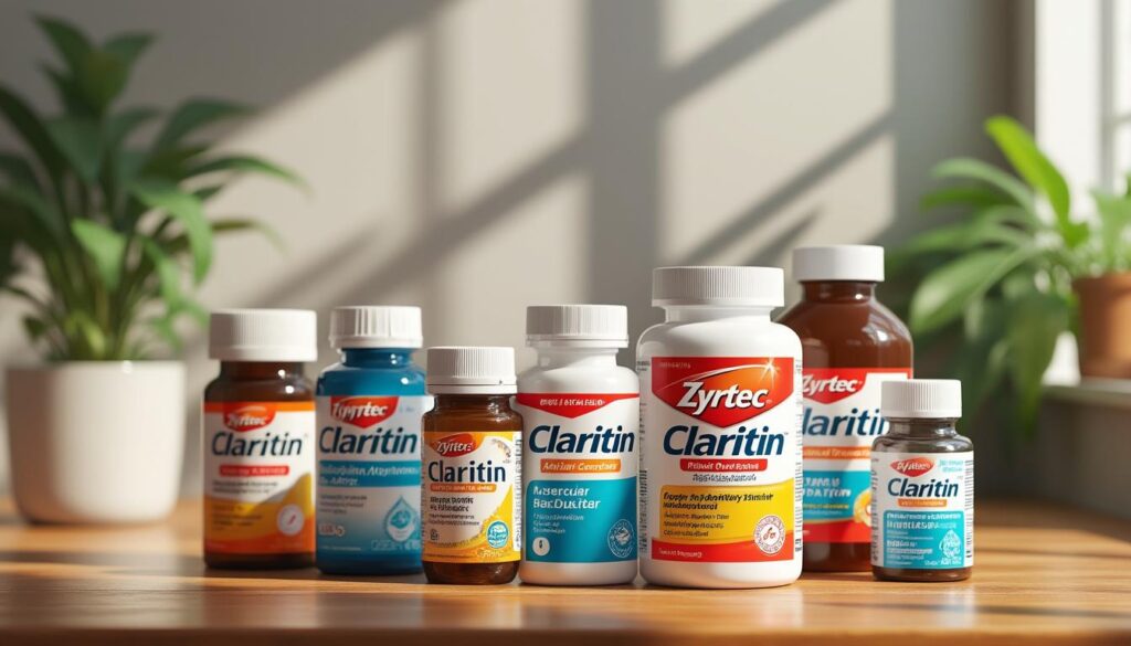 découvrez s'il est sans risque de prendre du doliprane en même temps qu'un antihistaminique, avec des conseils médicaux pour une utilisation sécurisée.