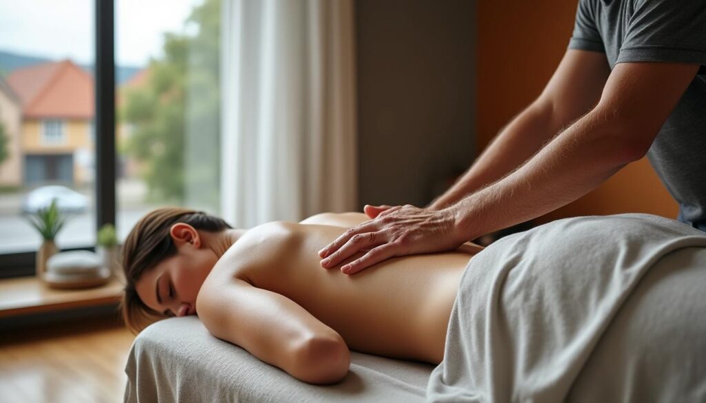 plongez dans l'univers du massage à strasbourg : détente, bien-être et soins personnalisés dans notre cabinet professionnel. réservez votre séance découverte !
