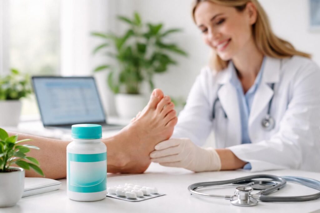 découvrez comment le crovimazol peut efficacement traiter les infections fongiques grâce à ses propriétés antifongiques puissantes et rapides.