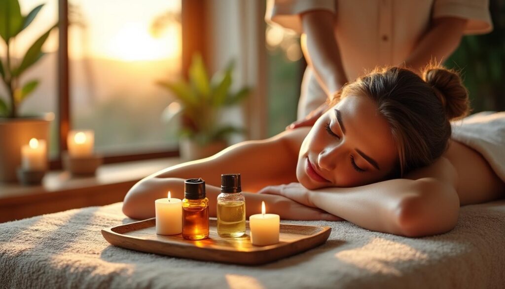 explorez les bienfaits du souffle de détente grâce aux massages californiens : une expérience relaxante qui favorise la relaxation, libère les tensions et harmonise le corps et l’esprit.