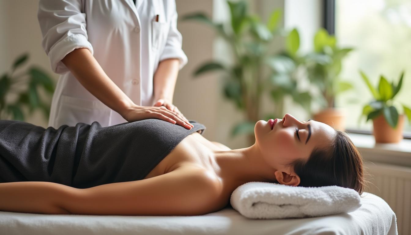 explorez les bienfaits du souffle de détente grâce aux massages californiens : une expérience unique pour harmoniser corps et esprit, soulager le stress et favoriser le bien-être au quotidien.