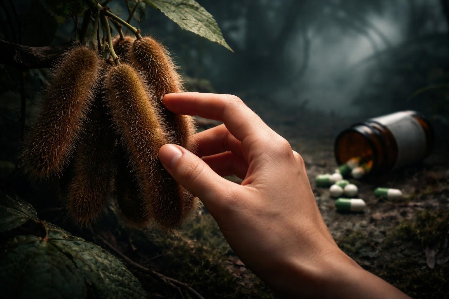 découvrez les risques et effets secondaires potentiels du mucuna pruriens sur votre santé pour une utilisation sécurisée et informée.