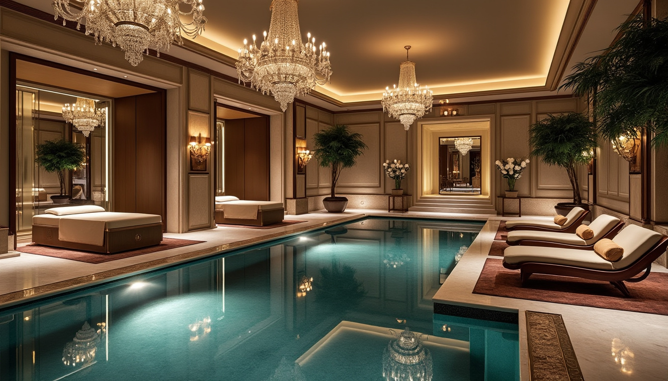 plongez dans l'univers luxueux du ritz club & spa à paris et explorez les secrets des soins biologique recherche, alliant expertise, innovation et bien-être sur-mesure pour une expérience beauté inoubliable.