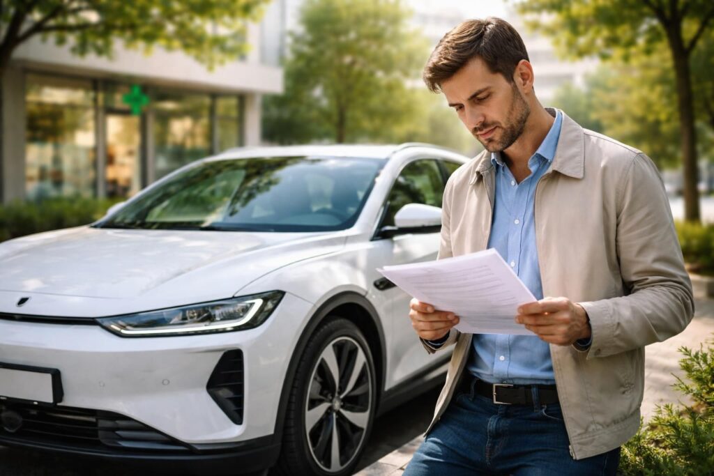 découvrez comment la complémentaire santé influence votre assurance automobile électrique et optimisez votre couverture pour une mobilité saine et protégée.