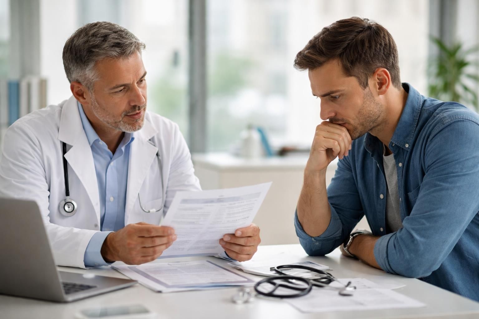 découvrez ce que vous paierez réellement chez un docteur non conventionné, avec une explication claire des tarifs et remboursements possibles.