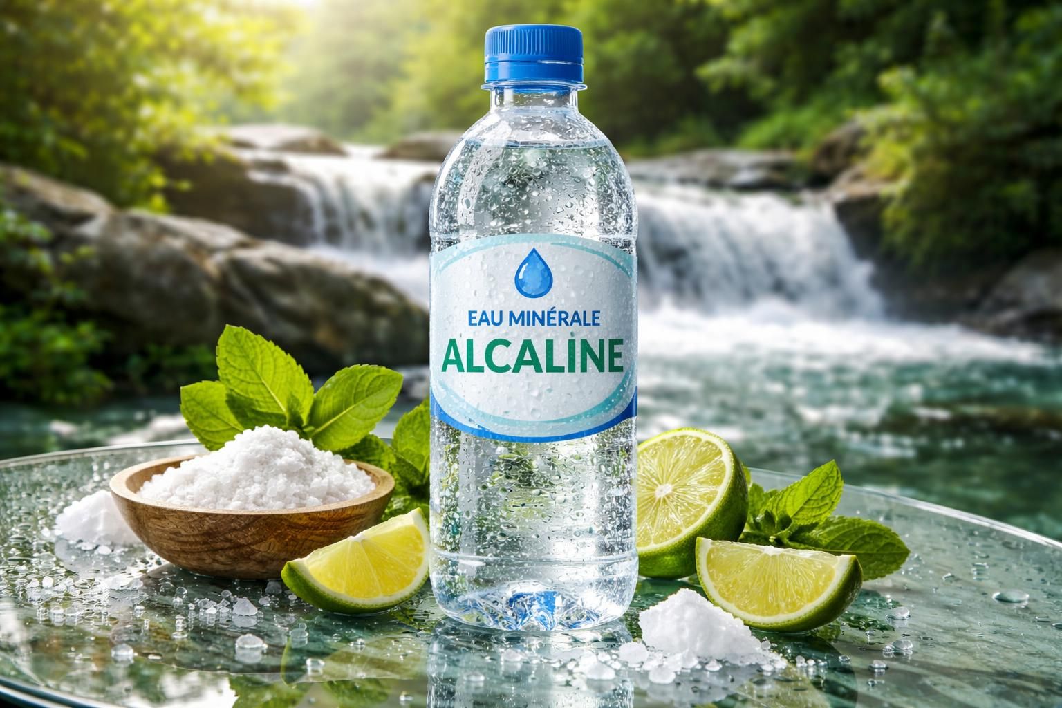 découvrez comment identifier une eau minérale alcaline, ses bienfaits pour la santé et les critères essentiels pour bien la choisir.
