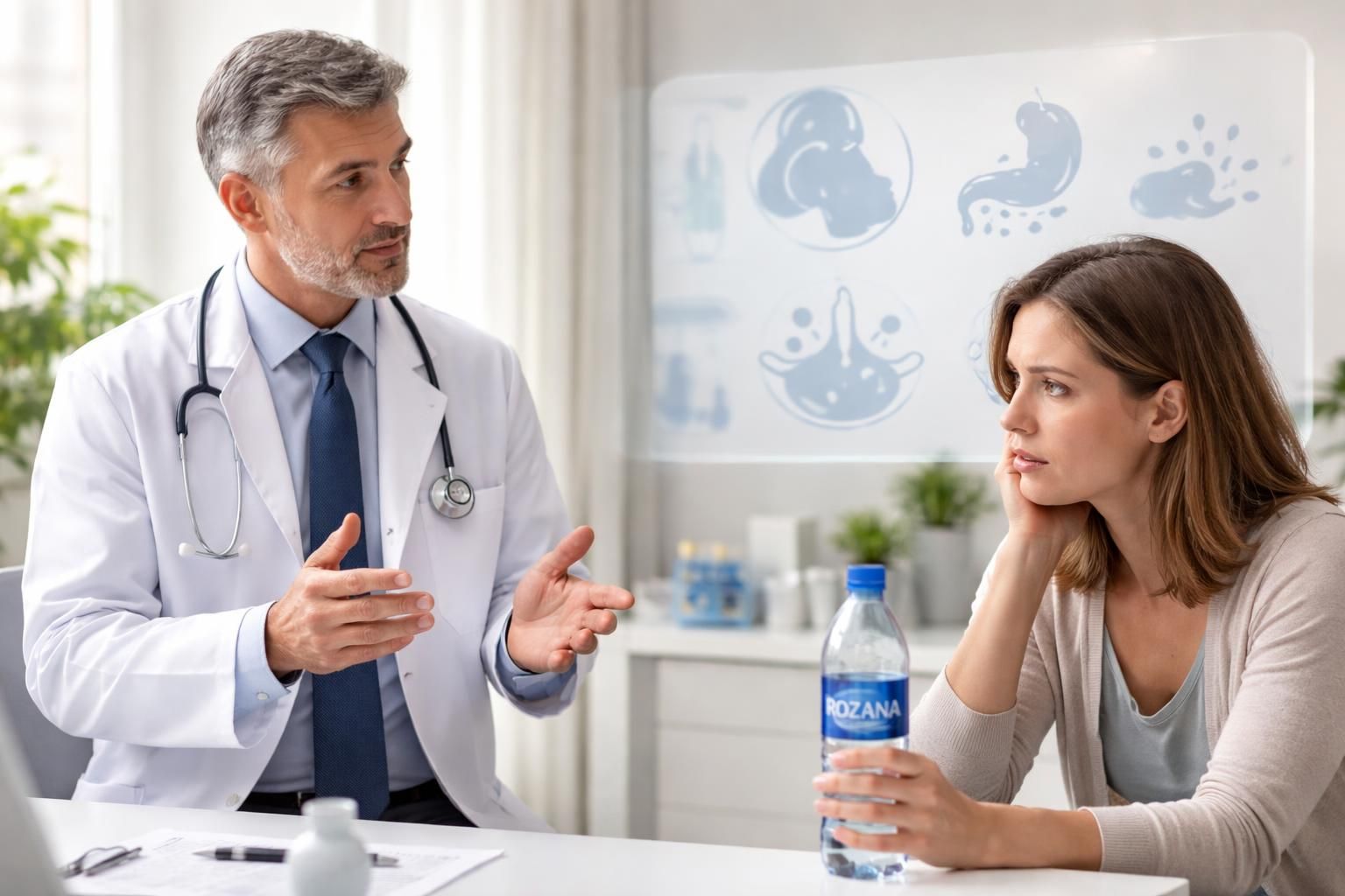 découvrez les effets secondaires potentiels de l'eau rozana et les recommandations des experts en santé pour une consommation sécurisée.