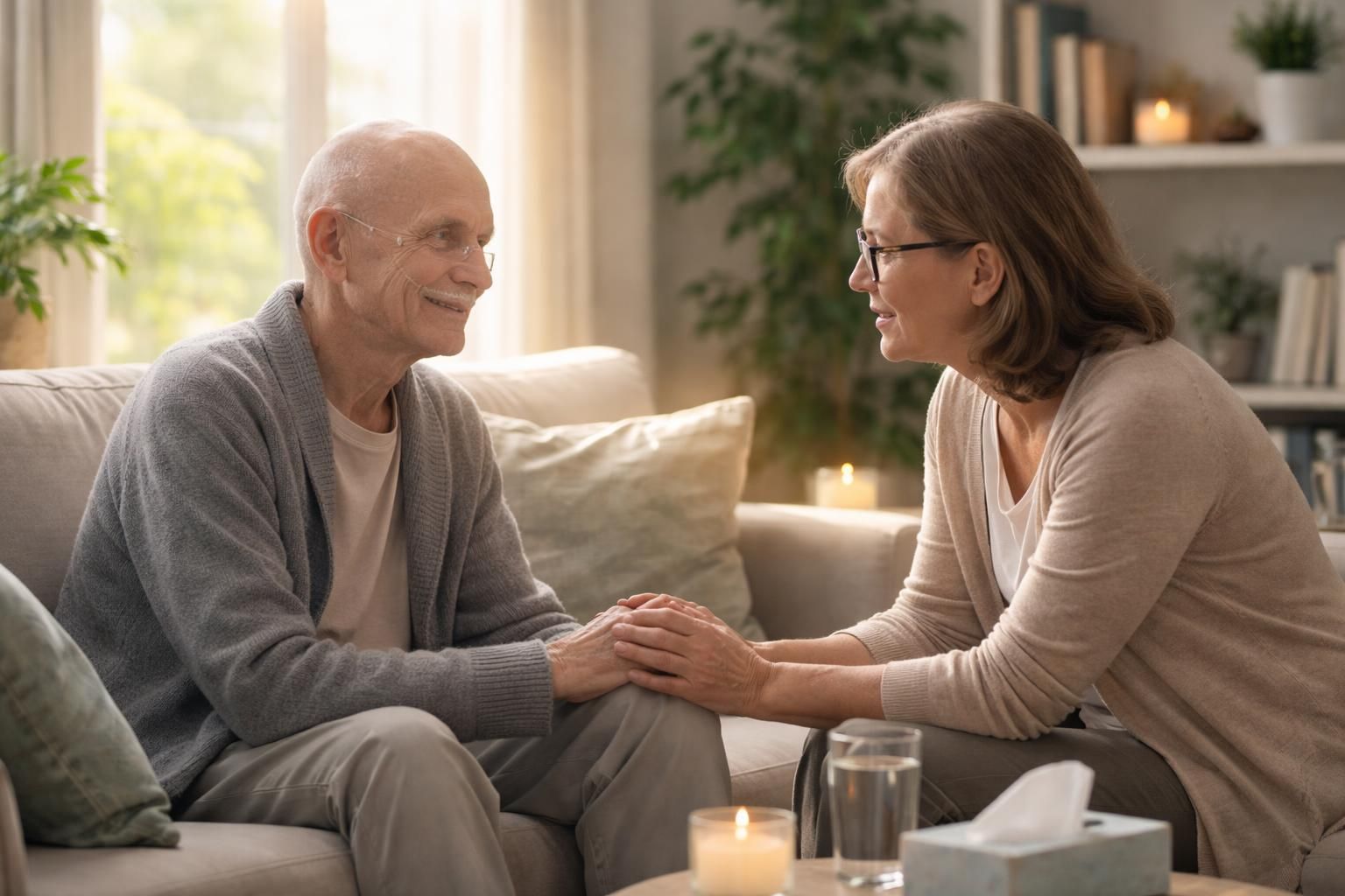 découvrez comment le soutien psychologique améliore l'espérance de vie des patients atteints de carcinose péritonéale, un duo essentiel pour mieux vivre la maladie.