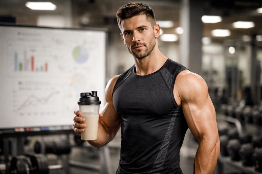 découvrez les vérités et mythes sur la whey et son impact sur la prise de poids chez les athlètes. informez-vous pour optimiser votre nutrition sportive.
