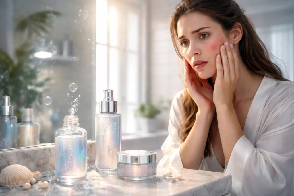 découvrez comment éviter les erreurs courantes et reconnaître les dangers potentiels du collagène marin dans votre routine beauté pour une peau saine et éclatante.
