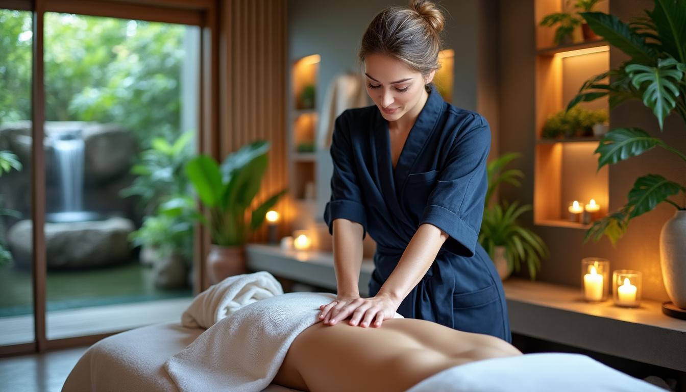 découvrez les différentes techniques de massages bien-être proposées au centre du toucher pour une relaxation profonde et une harmonie du corps et de l'esprit.