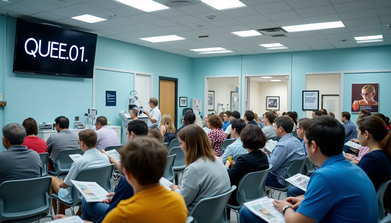 découvrez eyeneed, la solution digitale innovante dédiée à la santé oculaire. un outil incontournable pour les professionnels de santé souhaitant optimiser le suivi et la prise en charge de leurs patients.