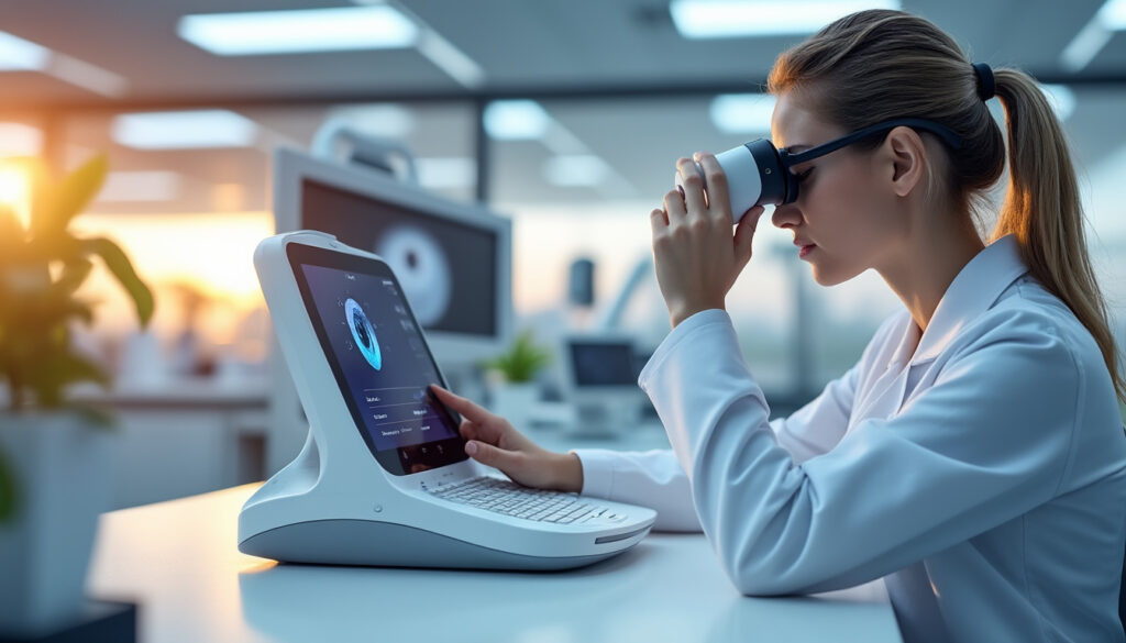 découvrez eyeneed, la solution digitale incontournable pour les professionnels de santé dédiés à la prise en charge optimale de la santé oculaire. simplifiez vos consultations et améliorez le suivi de vos patients grâce à des outils innovants et performants.