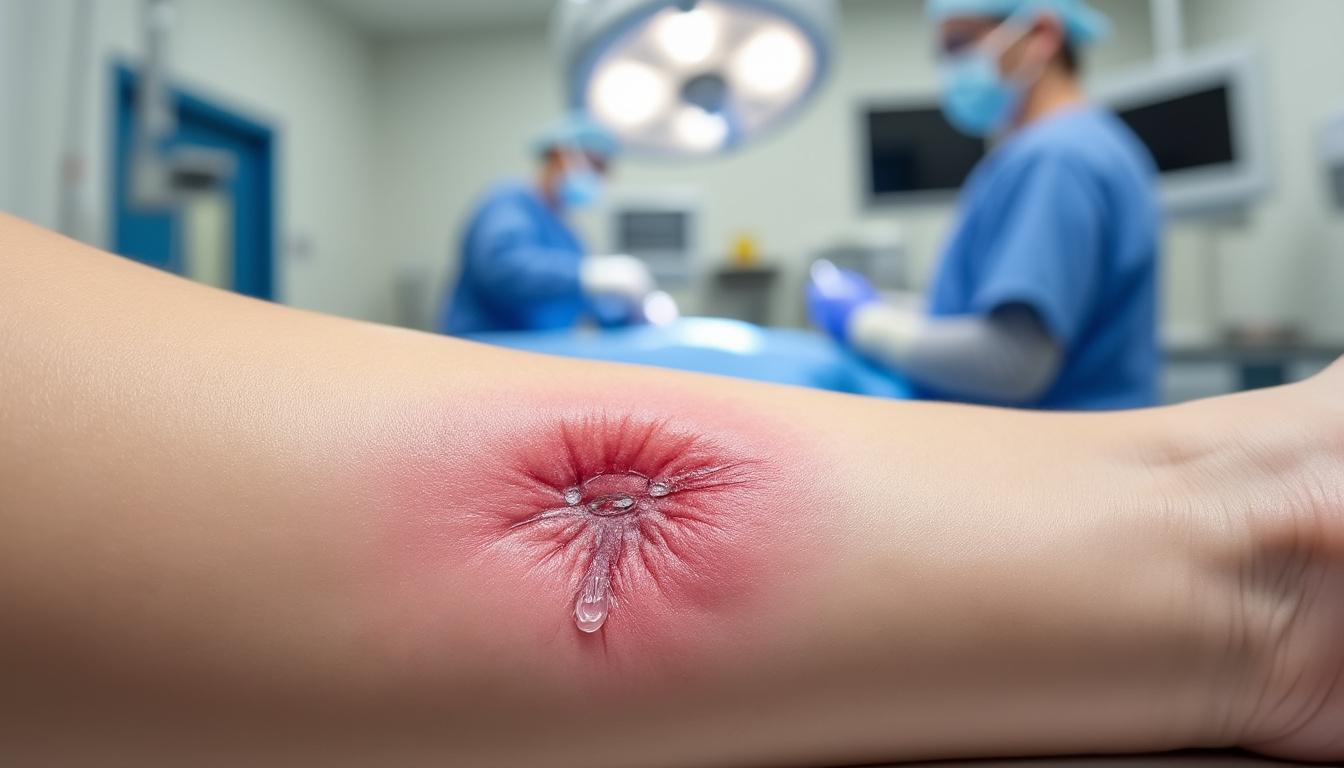découvrez les meilleures pratiques post-opératoires pour gérer un fil résorbable resté sous la peau. conseils, précautions et recommandations pour assurer une bonne cicatrisation et éviter les complications.