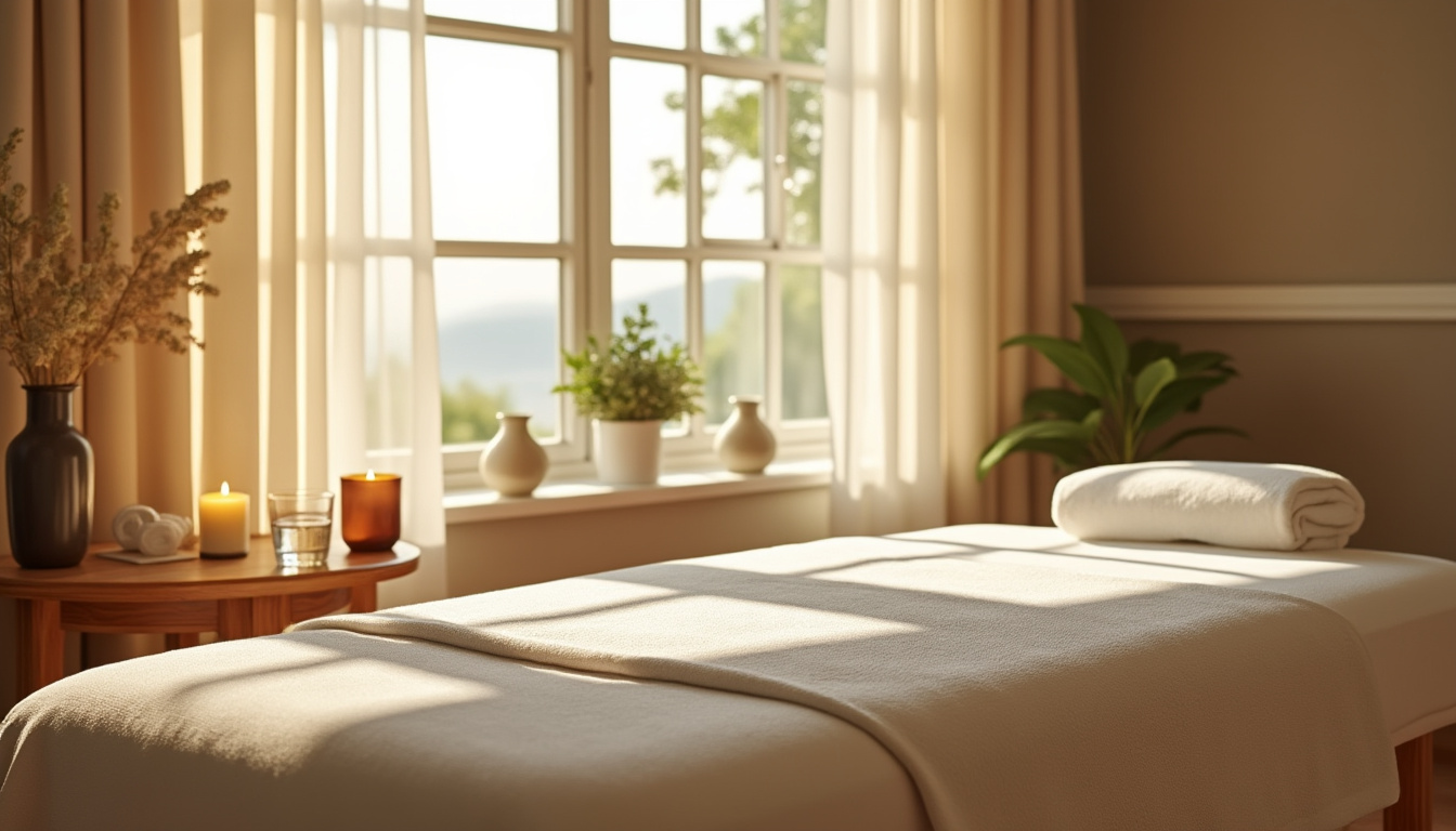 découvrez les avantages de s'inscrire dans une école de massage : développement personnel, acquisition de compétences professionnelles et accès à une carrière enrichissante dans le secteur du bien-être.